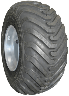 Pneus, chambres à air - Roues complètes - Roue complète droite 550/60 x 22,5