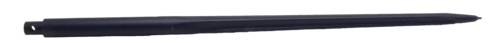 Doigts de chargeurs - Doigts - Doigt fourche percée renforcé 25 x 35 x 1200