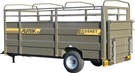 Transport - Bétaillères - Bétaillère COSNET