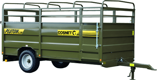 Transport - Bétaillères - Bétaillère COSNET