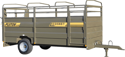 Transport - Bétaillères - Bétaillère COSNET