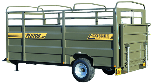 Transport - Bétaillères - Bétaillère COSNET
