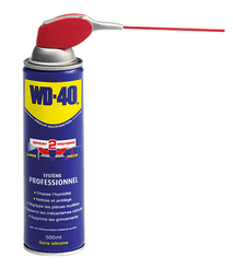 Consommables atelier - Dégrippants - Dégrippant WD40 5 fonctions 500 ml