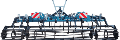 Travail du sol - Cultivateurs - Cultivateur repliable