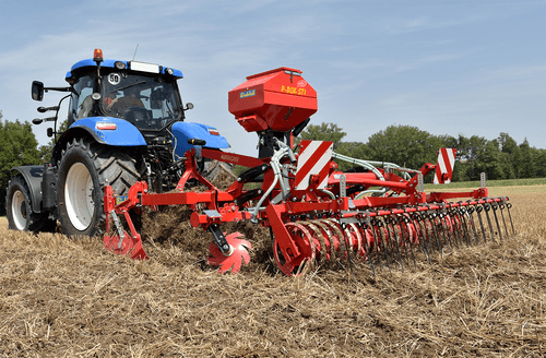 Travail du sol - Cultivateurs - Scalpeur - TAIFUN - HURRICANE