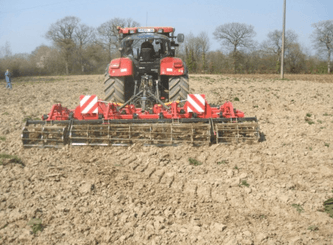 Travail du sol - Cultivateurs - Cultivateur repliable