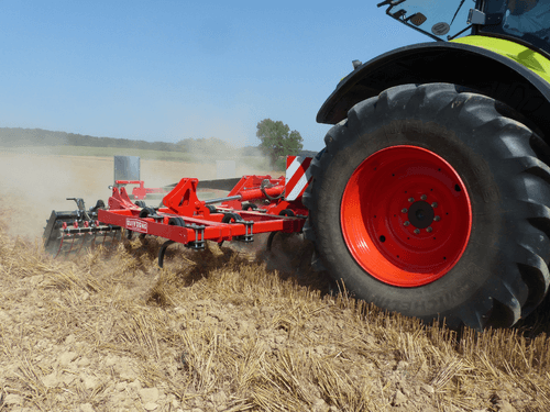 Travail du sol - Cultivateurs - Cultivateur Canadien CLR 35 5 m