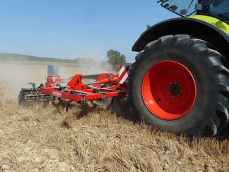 Travail du sol - Cultivateurs - Cultivateur Canadien CLR 35 5 m