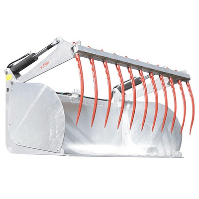 Manutention - Godet multiservice - Godet multiservices FLIEGL