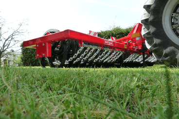 Travail du sol - Rouleaux - Rouleau porté frontal – RTA – RPD - RSR - RLP