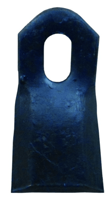 Pièces d'usure épareuse - Ferri - Couteau 80 x 40 x 8 mm origine