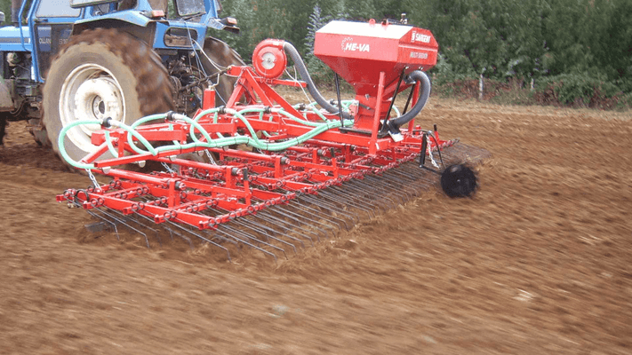 Entretien - Herse étrille - Herse étrille polyvalente WEEDER