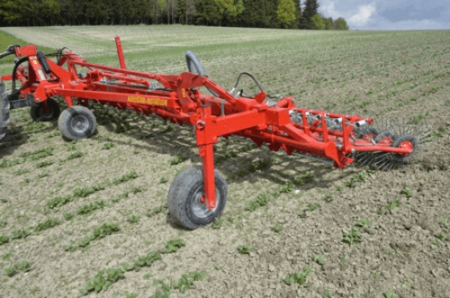 Entretien - Herse étrille - Herse étrille rotative AEROSTAR ROTATION