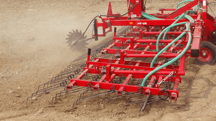 Entretien - Herse étrille - Herse étrille polyvalente WEEDER