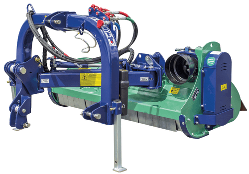 Entretien - Broyeur axe horizontal - Broyeur d'accotement DMF, Acco-Green et Acco-Road.