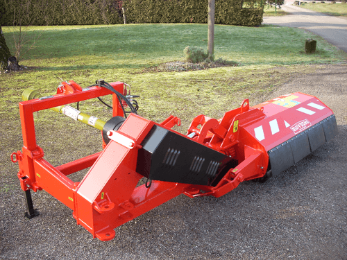 Entretien - Broyeurs d'accotements - Broyeur accotement agricole FAC