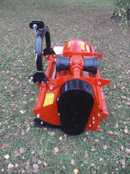 Entretien - Broyeur axe horizontal - Broyeur fixe QASTOR