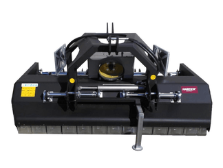 Entretien - Broyeur axe horizontal - Broyeur DTX vignobles et vergers