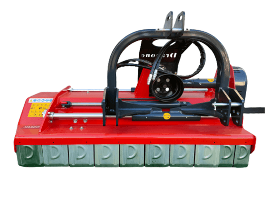 Entretien - Broyeur axe horizontal - Broyeurs MT-MTE-MTP-MTX vignobles et vergers
