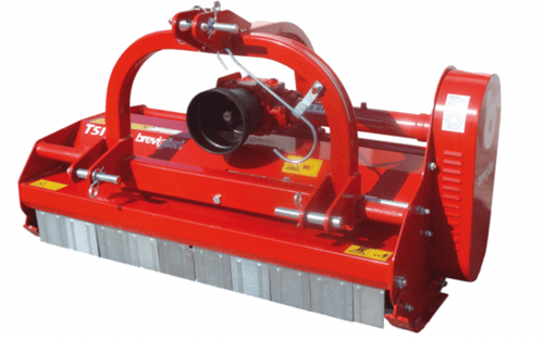 Entretien - Broyeur axe horizontal - Broyeur réversibles viti-arbo TURBO et SPEED RVL et RVM