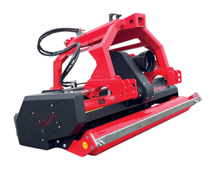 Entretien - Broyeur axe horizontal - Broyeur ARGO vignobles et vergers