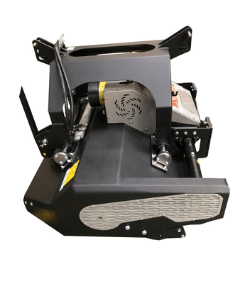 Entretien - Broyeur axe horizontal - Broyeur DTX vignobles et vergers