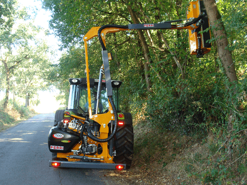 Entretien - Epareuses - Epareuse agricole T460 - T470P - T500G - TM46 - TP510 - TSI