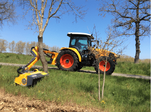 Entretien - Epareuses - Epareuse agricole T460 - T470P - T500G - TM46 - TP510 - TSI