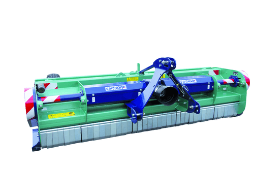 Entretien - Broyeur axe horizontal - Broyeur fixe agricole DRX
