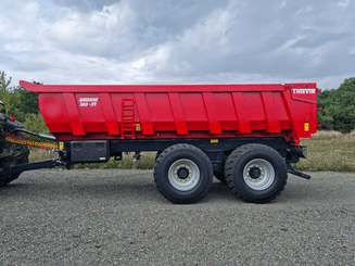 Transport - Bennes TP - Remorque TP BIBENNE