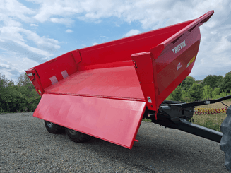 Transport - Bennes TP - Remorque TP BIBENNE