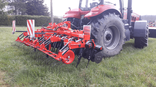 Entretien - Herse prairie - Herse de prairie HDP