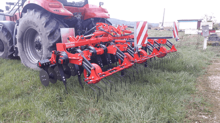 Entretien - Herse prairie - Herse de prairie HDP