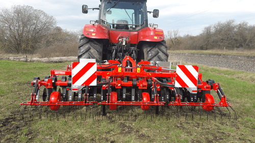Entretien - Herse prairie - Herse de prairie HDP
