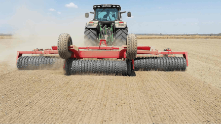 Travail du sol - Rouleaux - Rouleau autoporteur TIP-ROLLER