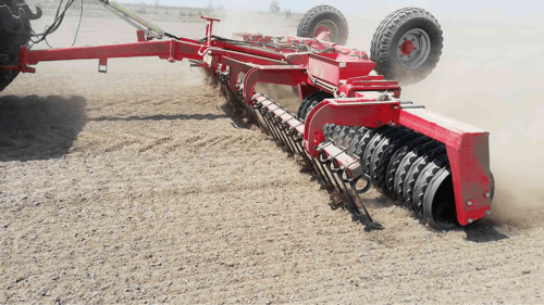 Travail du sol - Rouleaux - Rouleau autoporteur TIP-ROLLER
