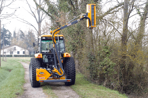 Entretien - Epareuses - Epareuse agricole T460 - T470P - T500G - TM46 - TP510 - TSI