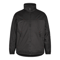 Equipement et protection individuelle - Habillement - Blouson parka blackberry noir