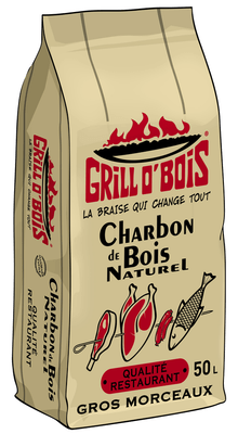 Equipement ferme, jardin - Autres - Charbon de bois
