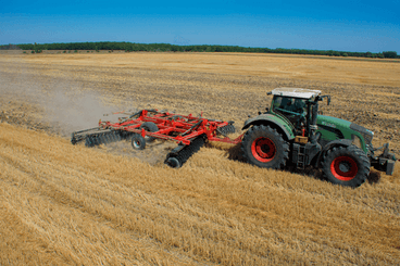 Travail du sol - Cover crop - Cover crop en X COVER - X T - XL T