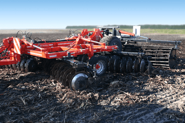 Travail du sol - Cover crop - Cover crop en X COVER - X T - XL T