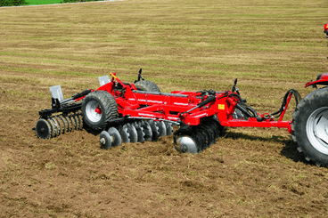 Travail du sol - Cover crop - Cover crop en X COVER - X T - XL T