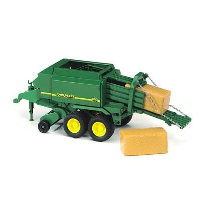 Jouet - Accessoires - Presse John Deere 690