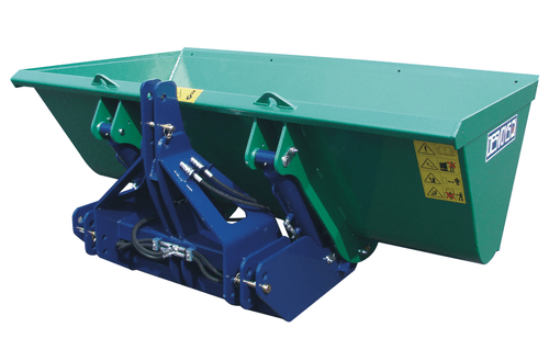 Manutention - Godets 3 point - Godet hydraulique - MASTER - CADET - STANDARD - MAJOR