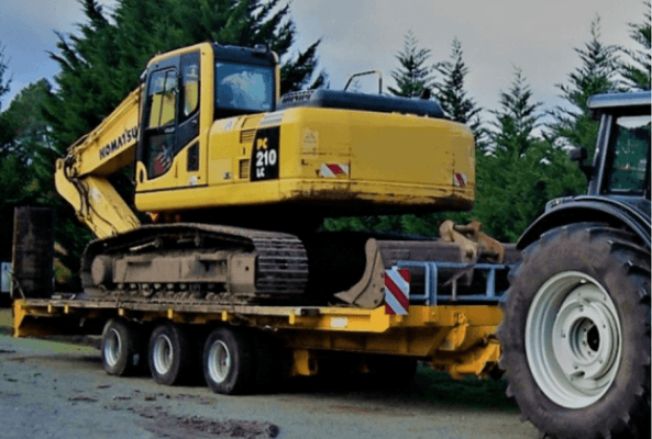 Transport - Porte outils, porte engins - Porte engins PEA et PAF