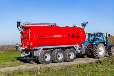 Fertilisation, épandage - Tonnes à lisier - Tonne à lisier RECORD