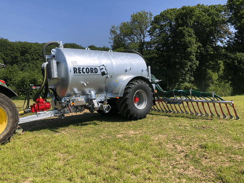 Fertilisation, épandage - Tonnes à lisier - Tonne à lisier RECORD