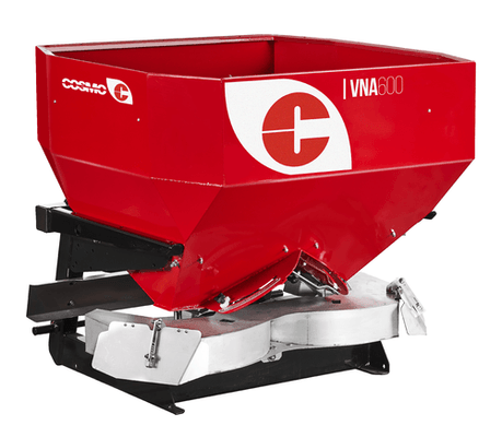 Fertilisation, épandage - Distributeurs d'engrais - Distributeur d'engrais double plateaux VNA