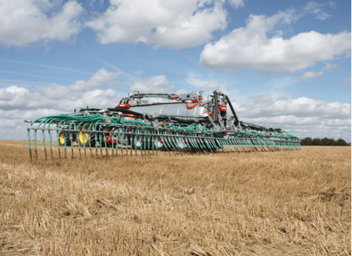 Fertilisation, épandage - Equipement épandage - Rampe pendillard - RP