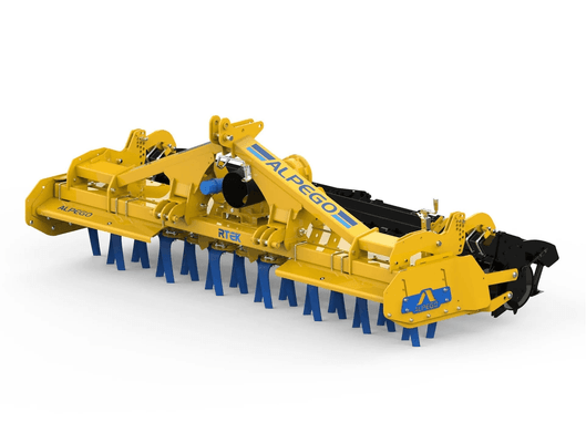 Travail du sol - Herse rotative - Herse rotative BE – BG - RMT – RTEK – RMAX